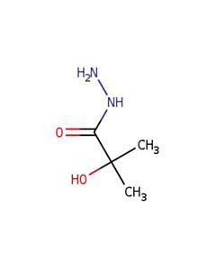Astatech 2-HYDROXY-2-METHYLPROPANEHYDRAZIDE; 1G; Purity 95%; MDL-MFCD00031406
